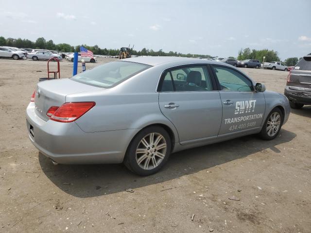 4T1BK36B57U187053 - 2007 TOYOTA AVALON XL ვერცხლისფერი ფოტო 3
