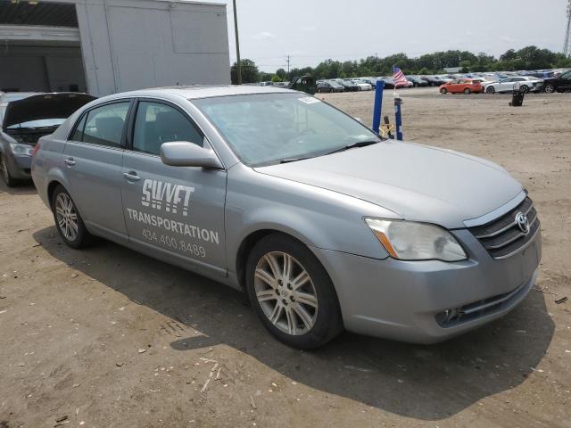 4T1BK36B57U187053 - 2007 TOYOTA AVALON XL ვერცხლისფერი ფოტო 4