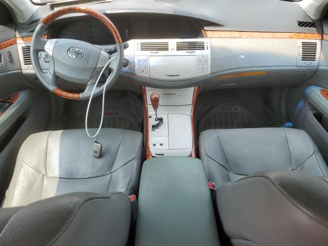 4T1BK36B57U187053 - 2007 TOYOTA AVALON XL ვერცხლისფერი ფოტო 8