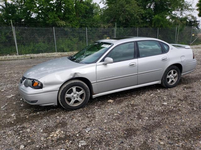 2004 CHEVROLET IMPALA LS, 