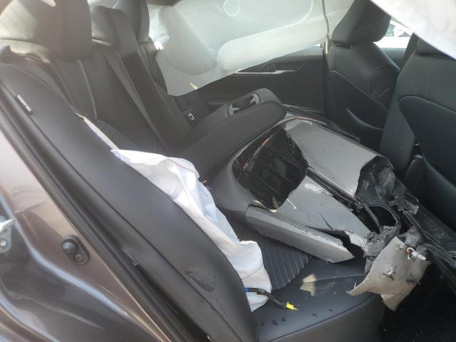 4T1G11BK8PU075088 - 2023 TOYOTA CAMRY SE NIGHT SHADE SILVER photo 10