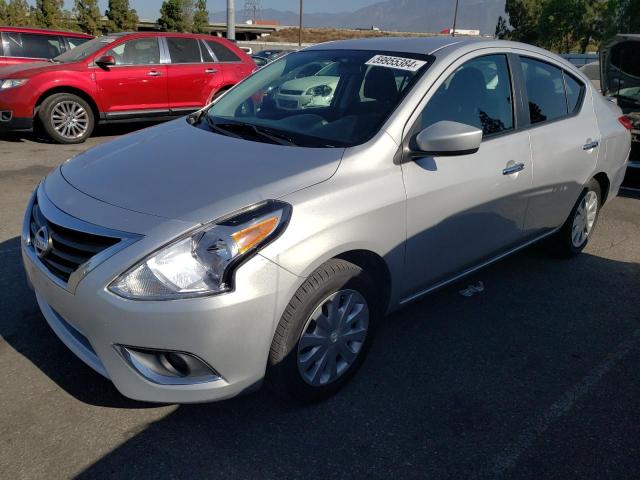 2015 NISSAN VERSA S, 