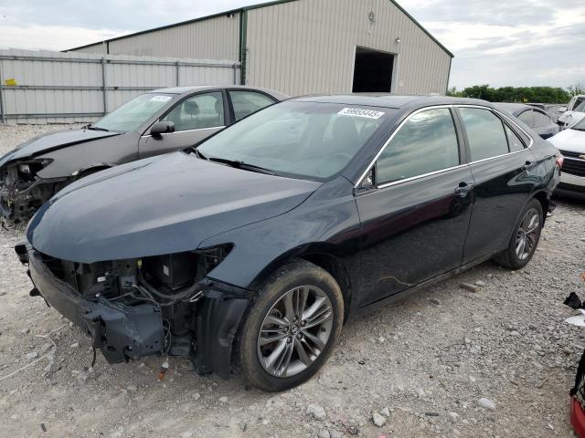 2017 TOYOTA CAMRY LE, null
