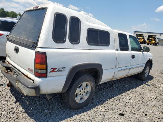 2GTEK19B751378905 - 2005 GMC NEW SIERRA K1500 WHITE photo 3