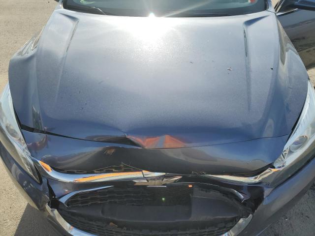 1G11C5SL2EF171135 - 2014 CHEVROLET MALIBU 1LT 蓝色 照片 11