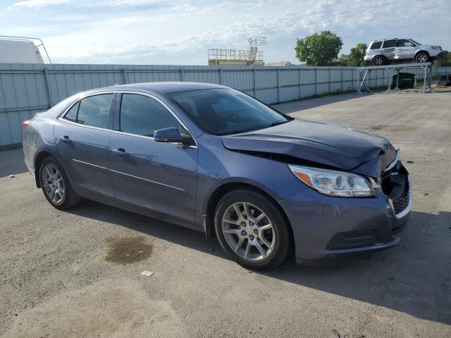 1G11C5SL2EF171135 - 2014 CHEVROLET MALIBU 1LT 蓝色 照片 4