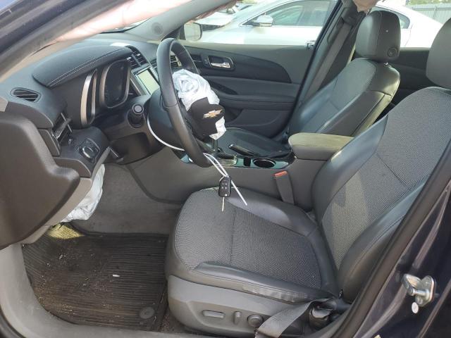 1G11C5SL2EF171135 - 2014 CHEVROLET MALIBU 1LT 蓝色 照片 7