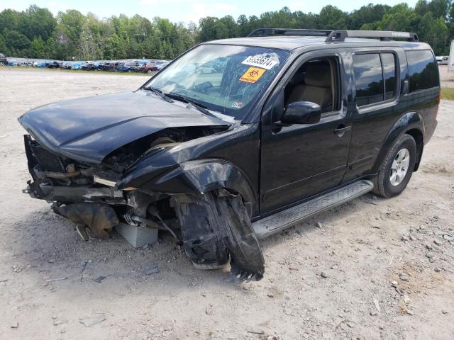 2006 NISSAN PATHFINDER LE, 