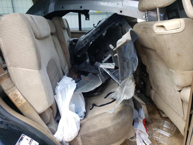 5N1AR18W26C653859 - 2006 NISSAN PATHFINDER LE BLACK photo 11