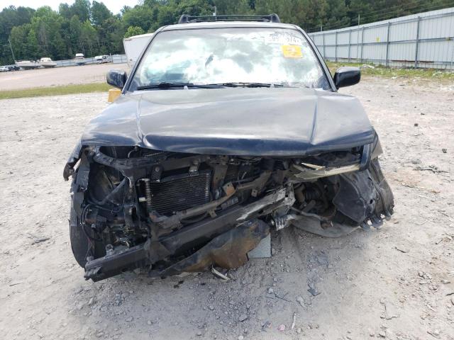 5N1AR18W26C653859 - 2006 NISSAN PATHFINDER LE BLACK photo 5