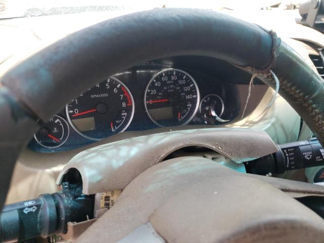 5N1AR18W26C653859 - 2006 NISSAN PATHFINDER LE BLACK photo 9