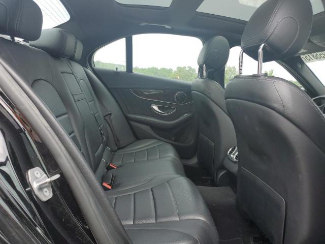 WDDWF4JB2HR308171 - 2017 MERCEDES-BENZ C 300 黑色 照片 10