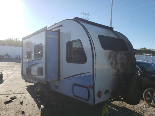 5ZT2RPHC9KV016420 - 2019 WILDWOOD R-POD GRAY photo 3