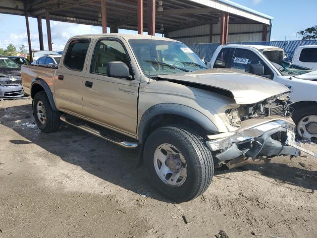 5TEGN92NX4Z462262 - 2004 TOYOTA TACOMA DOUBLE CAB PRERUNNER TAN photo 4