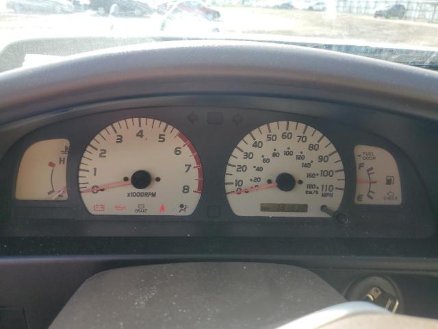 5TEGN92NX4Z462262 - 2004 TOYOTA TACOMA DOUBLE CAB PRERUNNER TAN photo 9