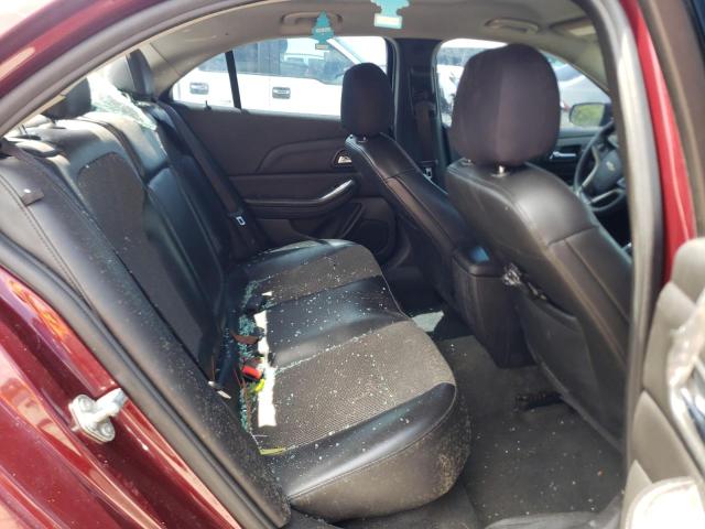 1G11C5SL4FF257595 - 2015 CHEVROLET MALIBU 1LT 栗色 照片 10