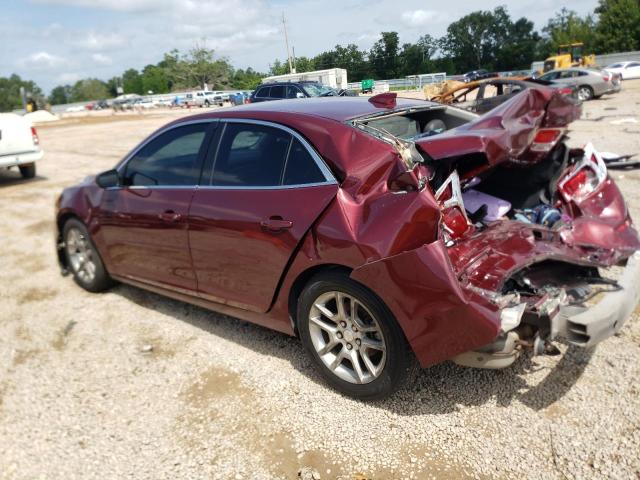 1G11C5SL4FF257595 - 2015 CHEVROLET MALIBU 1LT 栗色 照片 2