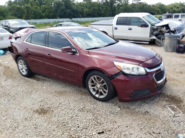 1G11C5SL4FF257595 - 2015 CHEVROLET MALIBU 1LT 栗色 照片 4