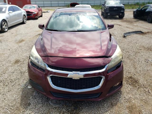 1G11C5SL4FF257595 - 2015 CHEVROLET MALIBU 1LT 栗色 照片 5