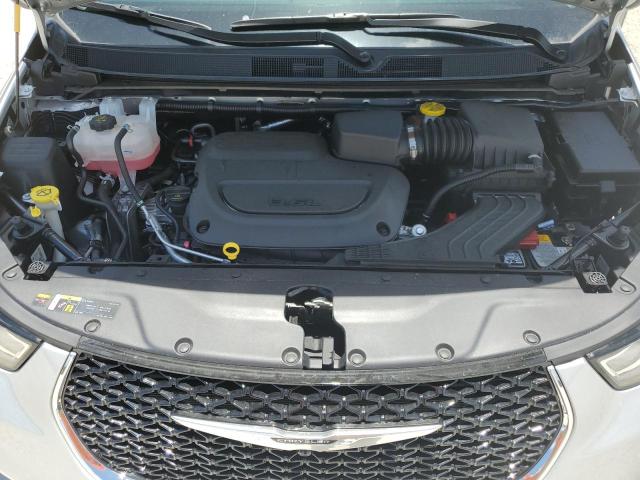 2C4RC1BG7RR125367 - 2024 CHRYSLER PACIFICA TOURING L Gümüş foto 12