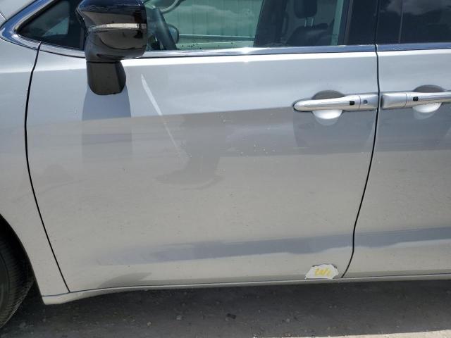 2C4RC1BG7RR125367 - 2024 CHRYSLER PACIFICA TOURING L Gümüş foto 13