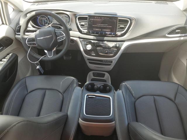 2C4RC1BG7RR125367 - 2024 CHRYSLER PACIFICA TOURING L Gümüş foto 8