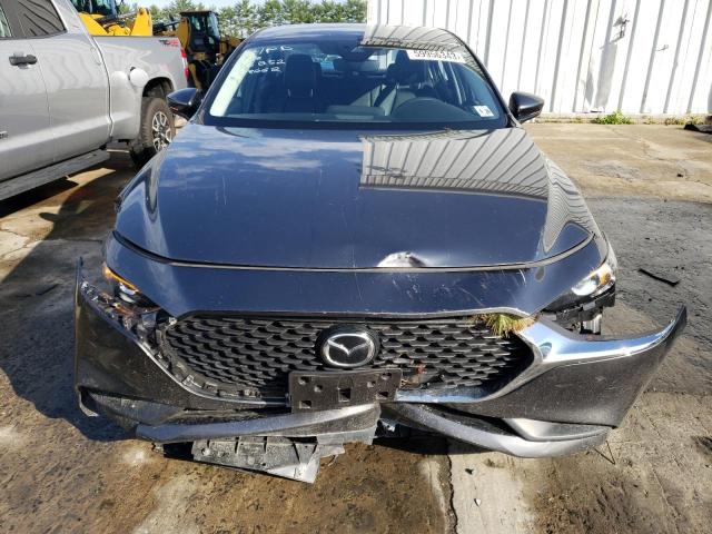 JM1BPABL3M1338252 - 2021 MAZDA 3 SELECT GRAY photo 5