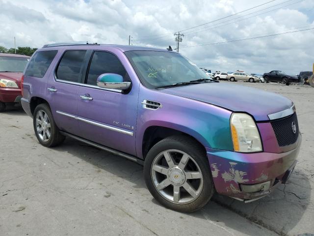 1GYEC63838R185308 - 2008 CADILLAC ESCALADE LUXURY TWO TONE photo 4