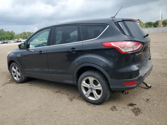 1FMCU9GX8DUA06101 - 2013 FORD ESCAPE SE BLACK photo 2