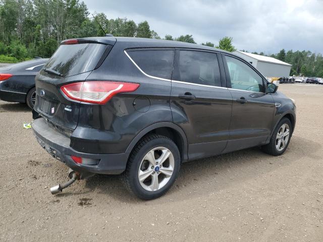 1FMCU9GX8DUA06101 - 2013 FORD ESCAPE SE BLACK photo 3