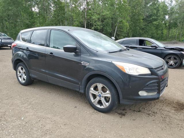 1FMCU9GX8DUA06101 - 2013 FORD ESCAPE SE BLACK photo 4