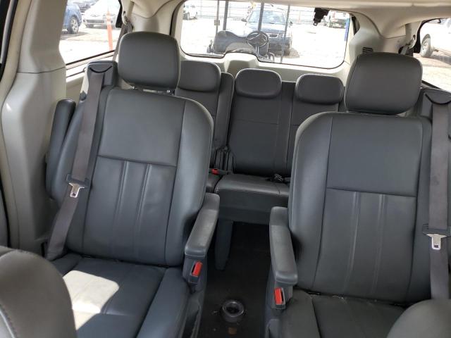 2A4RR5DX3AR201085 - 2010 CHRYSLER TOWN & COU TOURING Gümüş foto 10