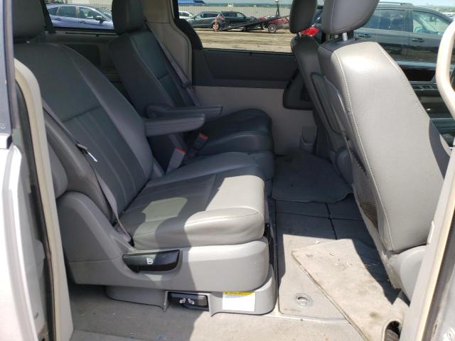 2A4RR5DX3AR201085 - 2010 CHRYSLER TOWN & COU TOURING Gümüş foto 11