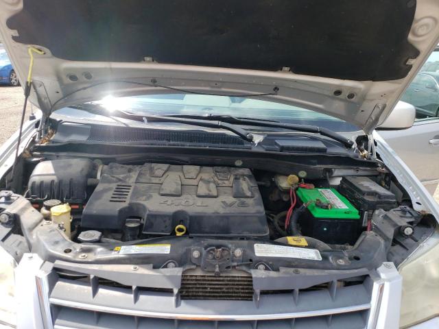 2A4RR5DX3AR201085 - 2010 CHRYSLER TOWN & COU TOURING Gümüş foto 12