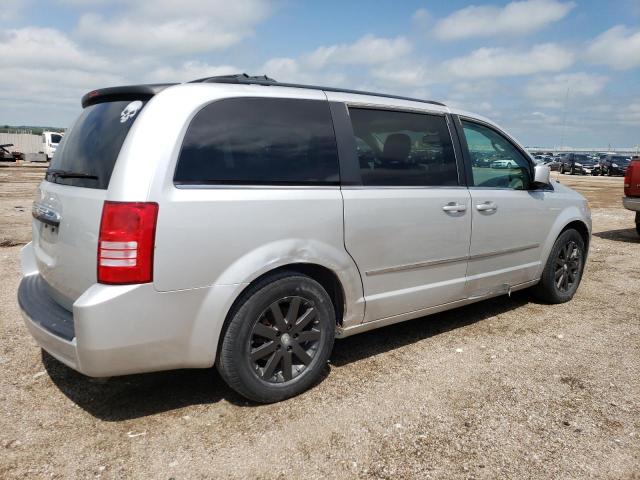 2A4RR5DX3AR201085 - 2010 CHRYSLER TOWN & COU TOURING Gümüş foto 3