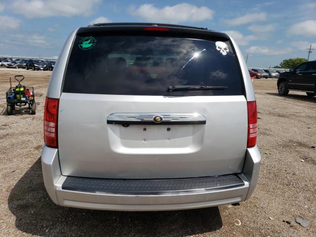 2A4RR5DX3AR201085 - 2010 CHRYSLER TOWN & COU TOURING Gümüş foto 6