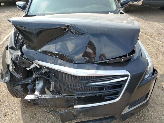 1G6AW5SX8F0133515 - 2015 CADILLAC CTS BLACK photo 11