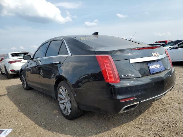 1G6AW5SX8F0133515 - 2015 CADILLAC CTS BLACK photo 2