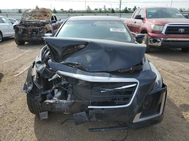 1G6AW5SX8F0133515 - 2015 CADILLAC CTS BLACK photo 5