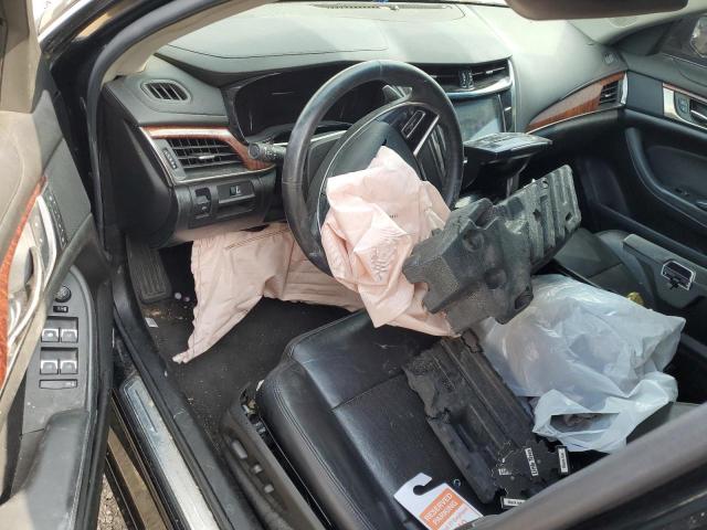 1G6AW5SX8F0133515 - 2015 CADILLAC CTS BLACK photo 8