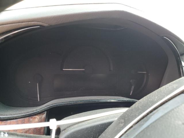 1G6AW5SX8F0133515 - 2015 CADILLAC CTS BLACK photo 9