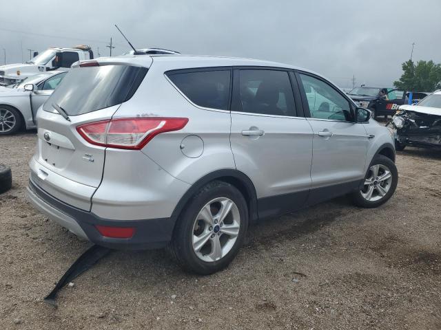 1FMCU9GXXFUC42770 - 2015 FORD ESCAPE SE SILVER photo 3