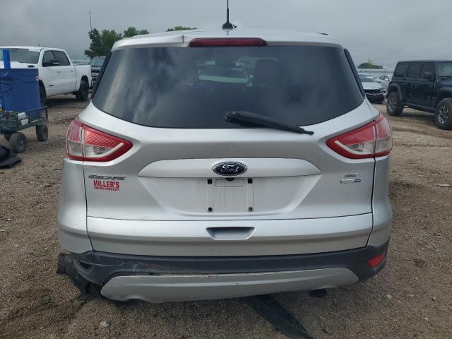 1FMCU9GXXFUC42770 - 2015 FORD ESCAPE SE SILVER photo 6