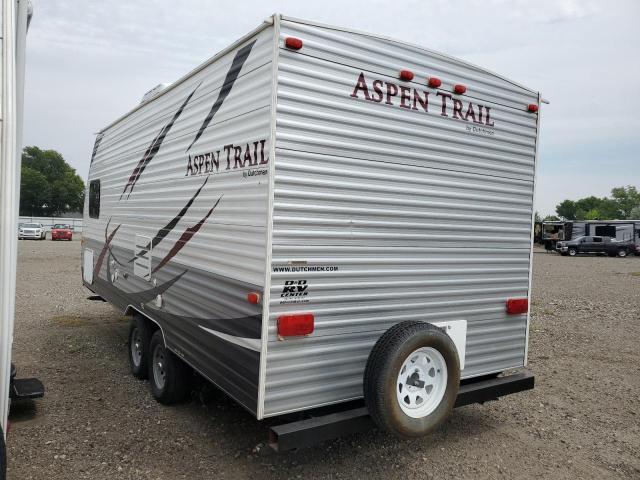 47CTATK22CT208781 - 2012 DUTC ASPEN TRL WHITE photo 3