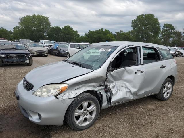 2T1KR32E37C655701 - 2007 TOYOTA MATRIX XR 银色 照片 1