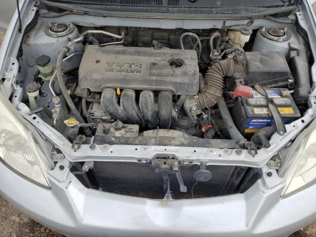 2T1KR32E37C655701 - 2007 TOYOTA MATRIX XR 银色 照片 12