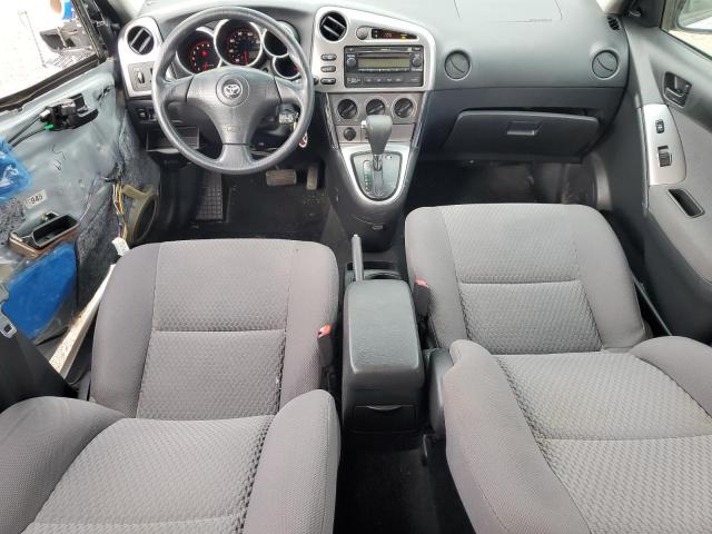 2T1KR32E37C655701 - 2007 TOYOTA MATRIX XR 银色 照片 8