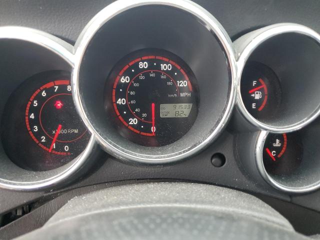 2T1KR32E37C655701 - 2007 TOYOTA MATRIX XR 银色 照片 9