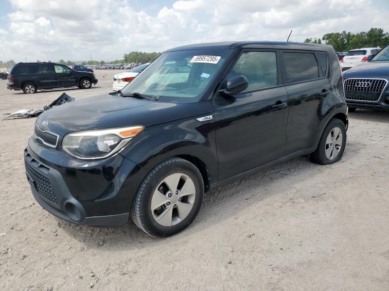 2016 KIA SOUL, 