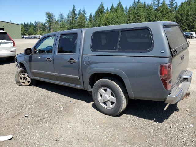 1GTDT13E688142744 - 2008 GMC CANYON CHARCOAL photo 2